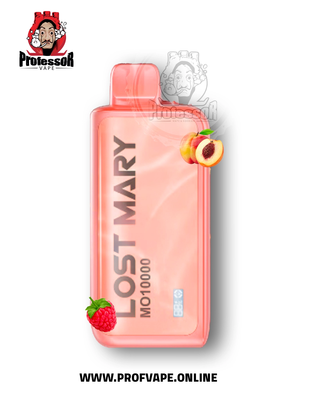 lost mary peach vape Lost Mary MO20000 PRO Peach Plus main image 0