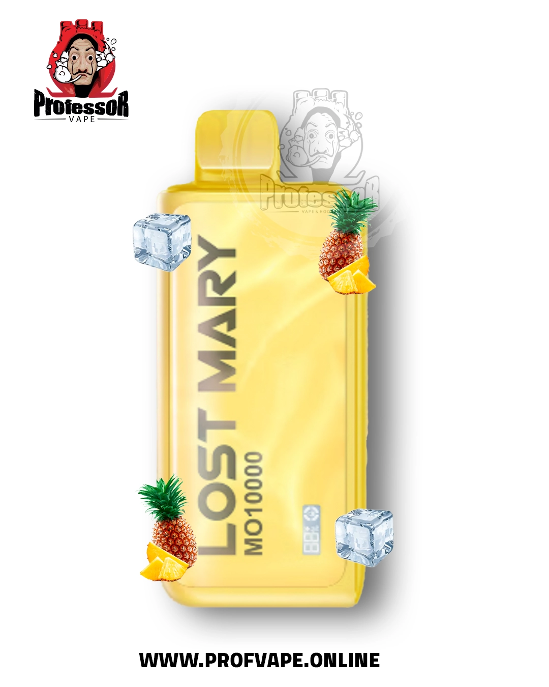 Lost Mary Vape Pineapple Ice Pineapple ICE Lost Mary Pro Max 7K Box Of 10