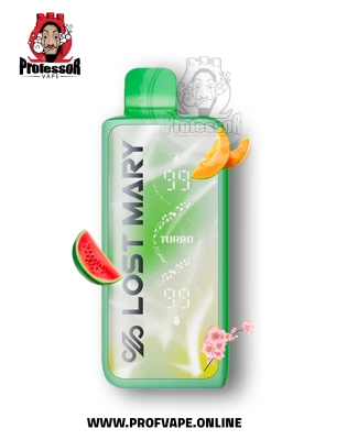Lost Mary Turbo Disposable ( 35000 puffs ) Desert Oasis