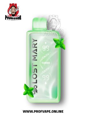 سحبه لوست ماري تيربو الجاهزة (35000 سحبة) ميامي منت