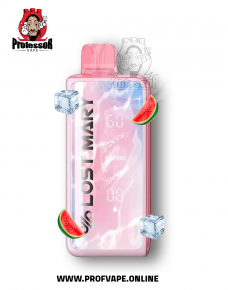 سحبه لوست ماري تيربو الجاهزة (35000 سحبة) بطيخ ايس