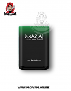 Mazaj switch kit green Mazaj switch kit green