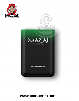 جهاز مزاج سويتش كت اخضر