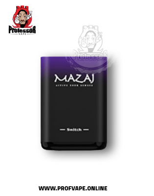 Mazaj switch kit purple
