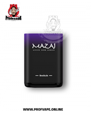 جهاز مزاج سويتش كت بنفسجي