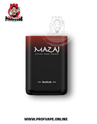Mazaj switch kit red