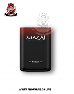 جهاز مزاج سويتش كت احمر