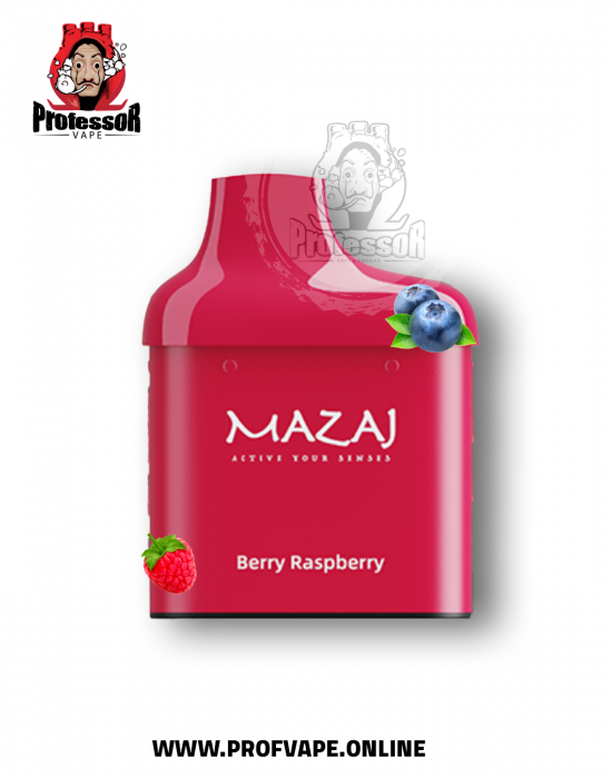 Mazaj switch pod berry raspberry