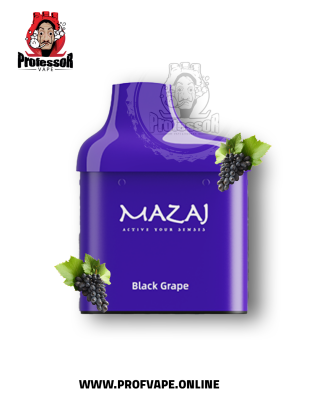 Mazaj switch pod black grape Mazaj switch pod black grape