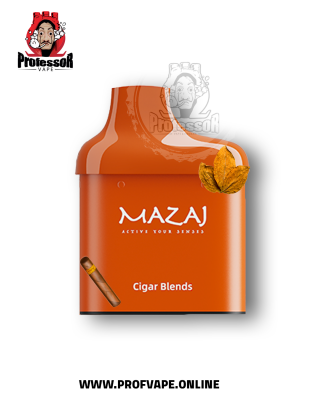 Mazaj switch pod Cigar blends Mazaj switch pod Cigar blends