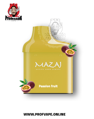 Mazaj switch pod passion fruit