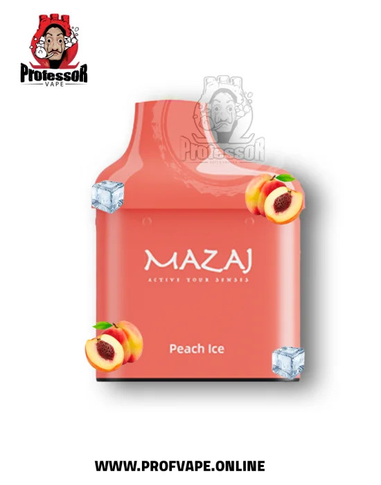 elfbar nachfüll pod läuft aus Mazaj switch pod peach ice