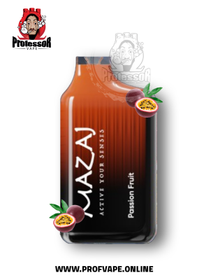 سحبة مزاج ماتركس الجاهزة (17000 سحبة) باشن فروت