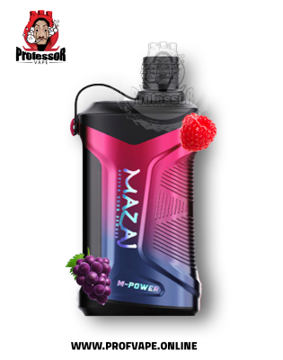 سحبة مزاج ام باور الجاهزة (20000 سحبة) عنب توت