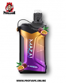 سحبة مزاج ام باور الجاهزة (20000 سحبة) باشن فروت