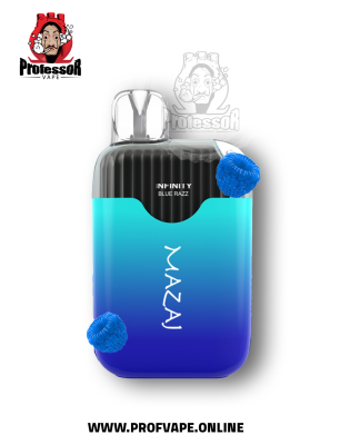 mazaj infinity Disposable BLUE RAZZ (4500 puffs) mazaj infinity Disposable BLUE RAZZ (4500 puffs)