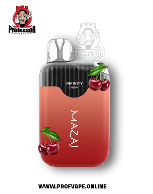 mazaj infinity Disposable cherry (4500 puffs) mazaj infinity Disposable cherry (4500 puffs)