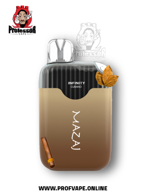 mazaj infinity Disposable cubano (4500 puffs) mazaj infinity Disposable cubano (4500 puffs)
