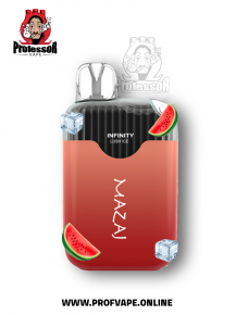 mazaj infinity Disposable lush ice (4500 puffs) mazaj infinity Disposable lush ice (4500 puffs)