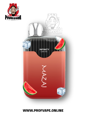 mazaj infinity Disposable lush ice (4500 puffs) mazaj infinity Disposable lush ice (4500 puffs)