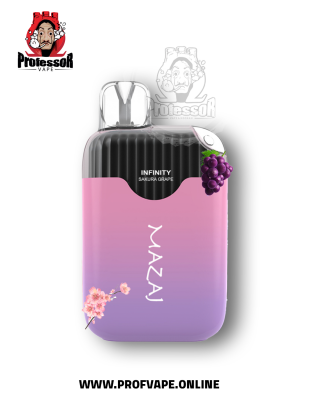 mazaj infinity Disposable sakura grape (4500 puffs) mazaj infinity Disposable sakura grape (4500 puffs)