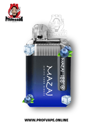 mazaj infinity X Disposable (9000 puffs) blueberry ice mazaj infinity X Disposable (9000 puffs) blueberry ice