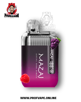 mazaj infinity X Disposable (9000 puffs) grape raspberry mazaj infinity X Disposable (9000 puffs) grape raspberry