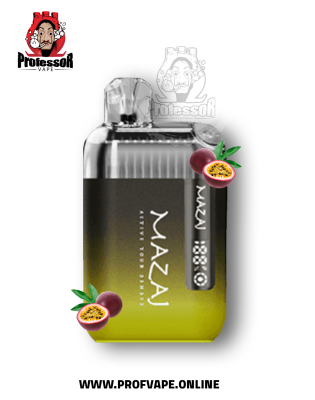 سحبة مزاج انفنتي اكس الجاهزة (9000 سحبة) باشن فروت سحبة مزاج انفنتي اكس الجاهزة (9000 سحبة) باشن فروت