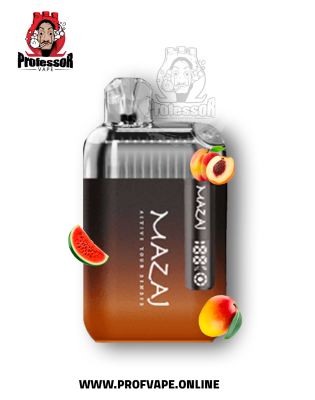 mazaj infinity X Disposable (9000 puffs) mango peach watermelon mazaj infinity X Disposable (9000 puffs) mango peach watermelon