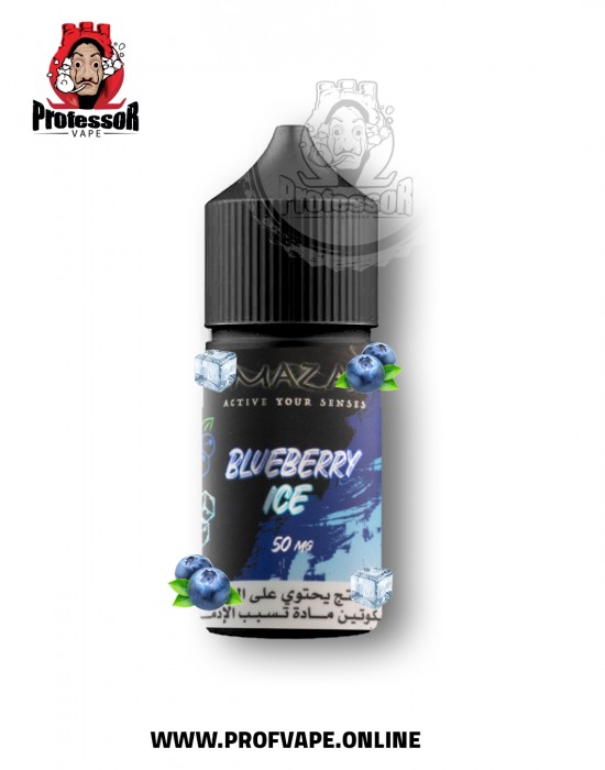 Mazaj blueberry ice 30ml