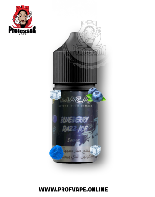 Mazaj blueberry razz ice 30ml Mazaj blueberry razz ice 30ml