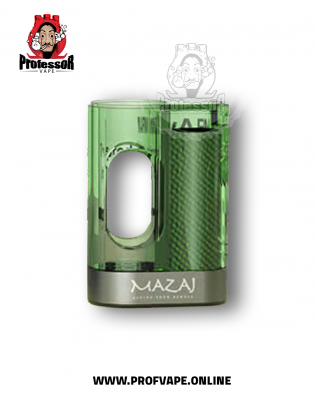 Mazaj box kit green