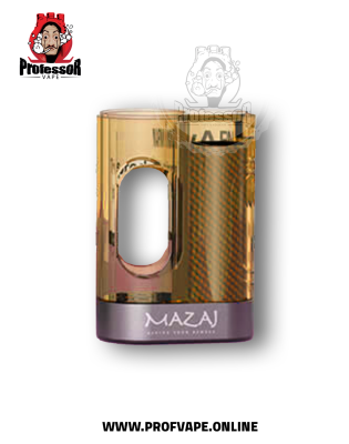 Mazaj box kit orange Mazaj box kit orange
