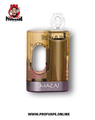 جهاز مزاج بوكس كت برتقالي