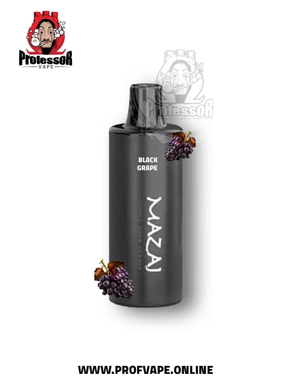 mazaj vape uk MAZAJ TITAN 3000 Puffs Disposable Pod Device 50mg 5% Vapors R Us UAE main image 1