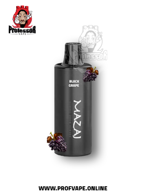 Mazaj box pod black grape Mazaj box pod black grape