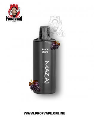 مزاج بوكس بود عنب اسود