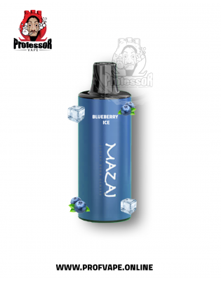 مزاج بوكس بود توت ازرق ايس