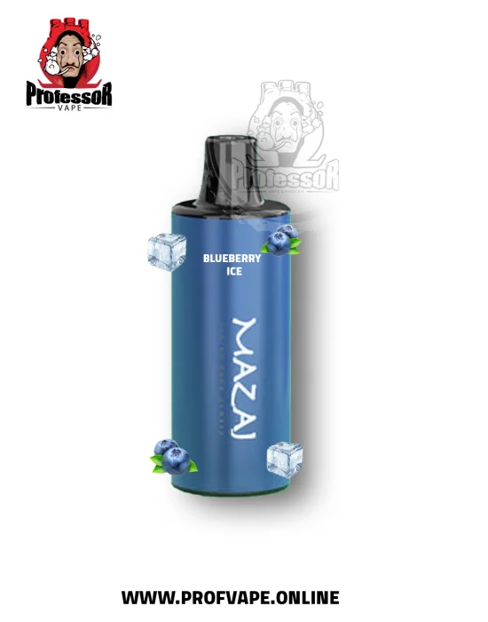 Mazaj box pod blueberry ice