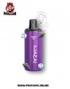 Mazaj box pod grape ice Mazaj box pod grape ice