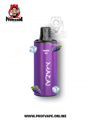 مزاج بوكس بود عنب ايس