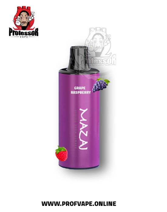 Mazaj box pod grape raspberry