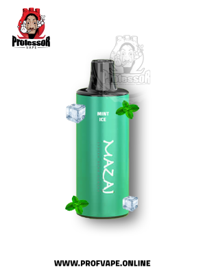 Mazaj box pod mint ice