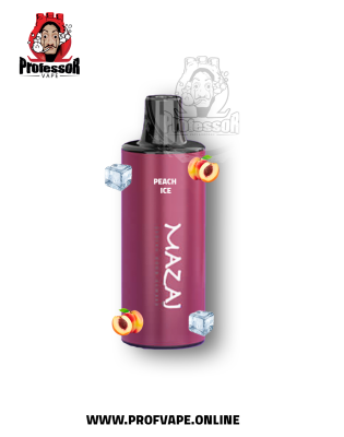 Mazaj box pod peach ice