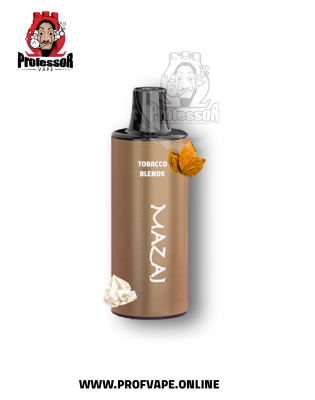 Mazaj box pod tobacco blends Mazaj box pod tobacco blends