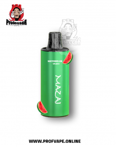 Mazaj box pod watermelon splash