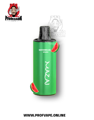 Mazaj box pod watermelon splash
