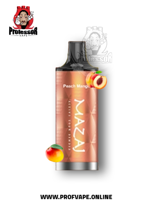 Mazaj box pro pod peach mango Mazaj box pro pod peach mango