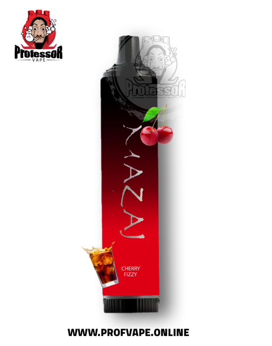 Mazaj Demon Disposable (5000 puffs) cherry fizzy cola