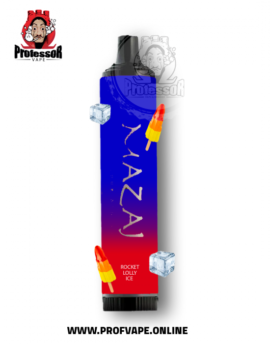 Mazaj Demon Disposable (5000 puffs) rocket lolly ice
